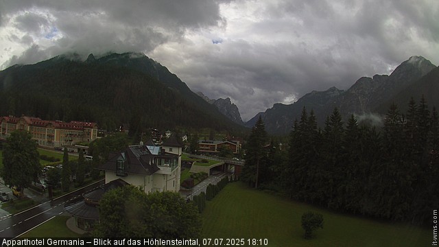 Webcam Dobbiaco Webcam Dobbiaco